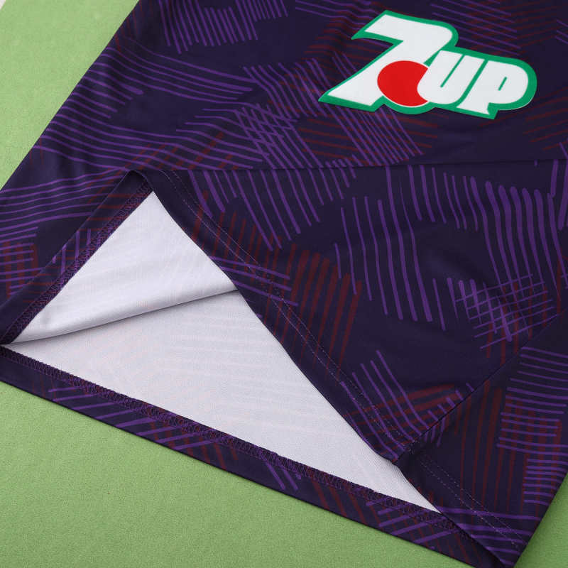 Fiorentina Heimtrikot der Saison 1992/1993 (Retro)