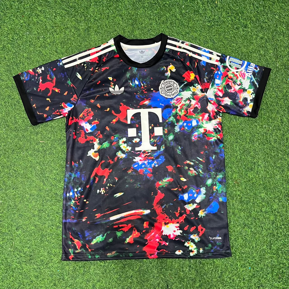 Franck Ribery 7- Bayern München Oktoberfest Spezial-Edition Fußballtrikot