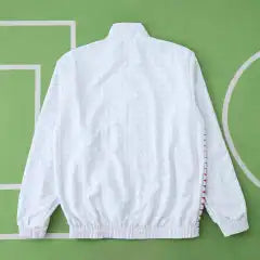 France Retro 1994 Season Both Sides Football Windbreaker Windjacke