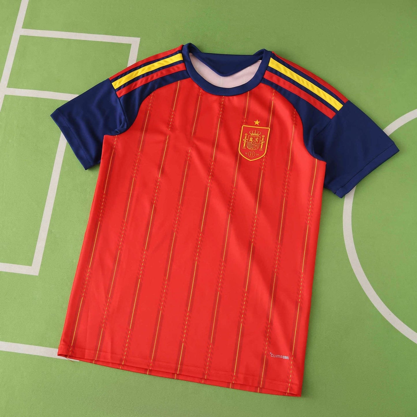 Spain 2 stars 2026 World Cup Champion Special Football Jersey Soccer Kit Trikot