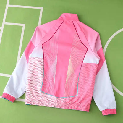 Barcelona 2025-26 Both Sides Miami Version Windbreaker Windjacke