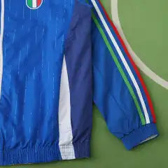 Italy  New Season Both Sides Football Windbreaker Windjacke