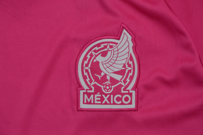Guillermo Ochoa Mexico Goalkeeper 2026 World Cup Home White Football Jersey