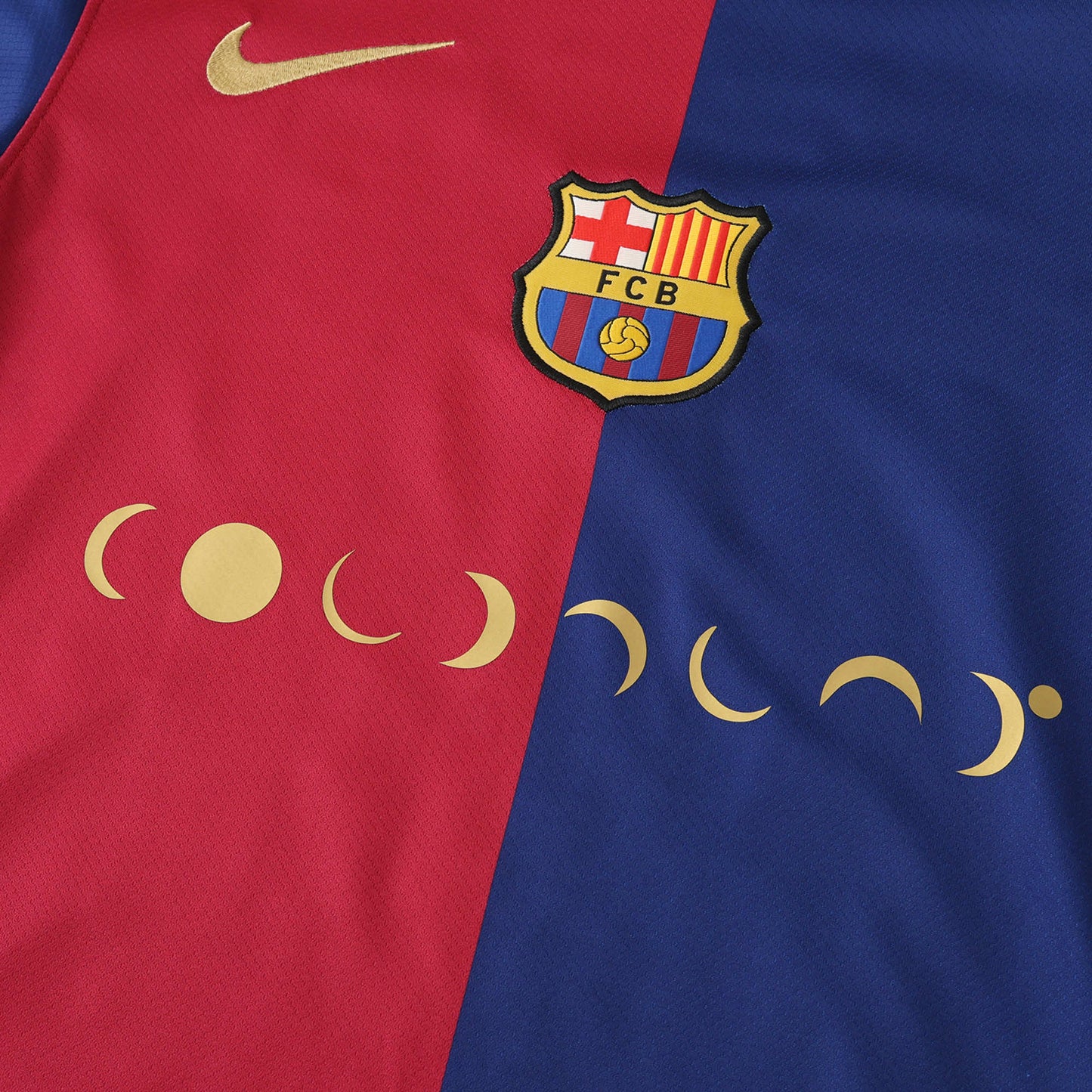 Barcelona 2025 New Season Coldplay Edition Football Jersey