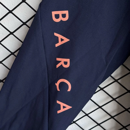 Barcelona 2025/2026 Tracksuit Windbreaker Jacket Pants