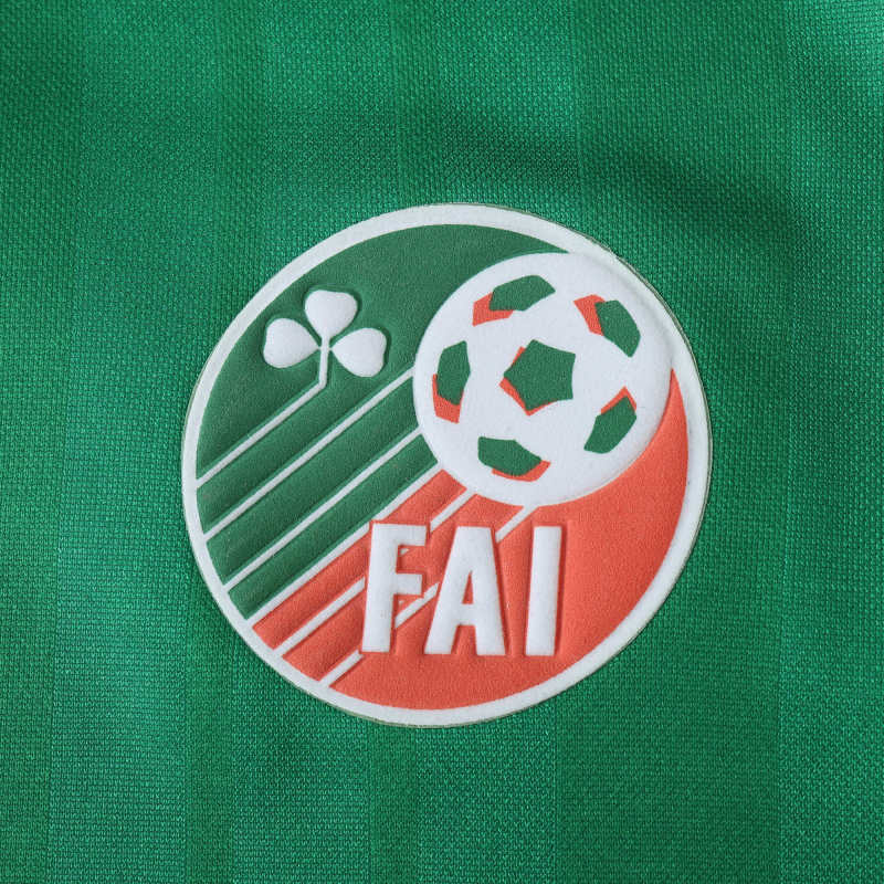 Ireland 1992 Season Home Retro Jersey  Kit Soccer Trikot Maillot Maglia