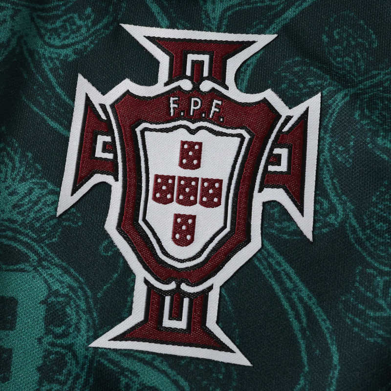 Portugal 2026 World Cup Concept version Fan Version Trikot Maillot Jersey