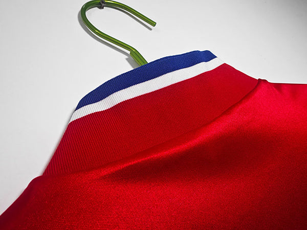 FC Bayern München 1993–1995 Saison Heim Retro Trikot