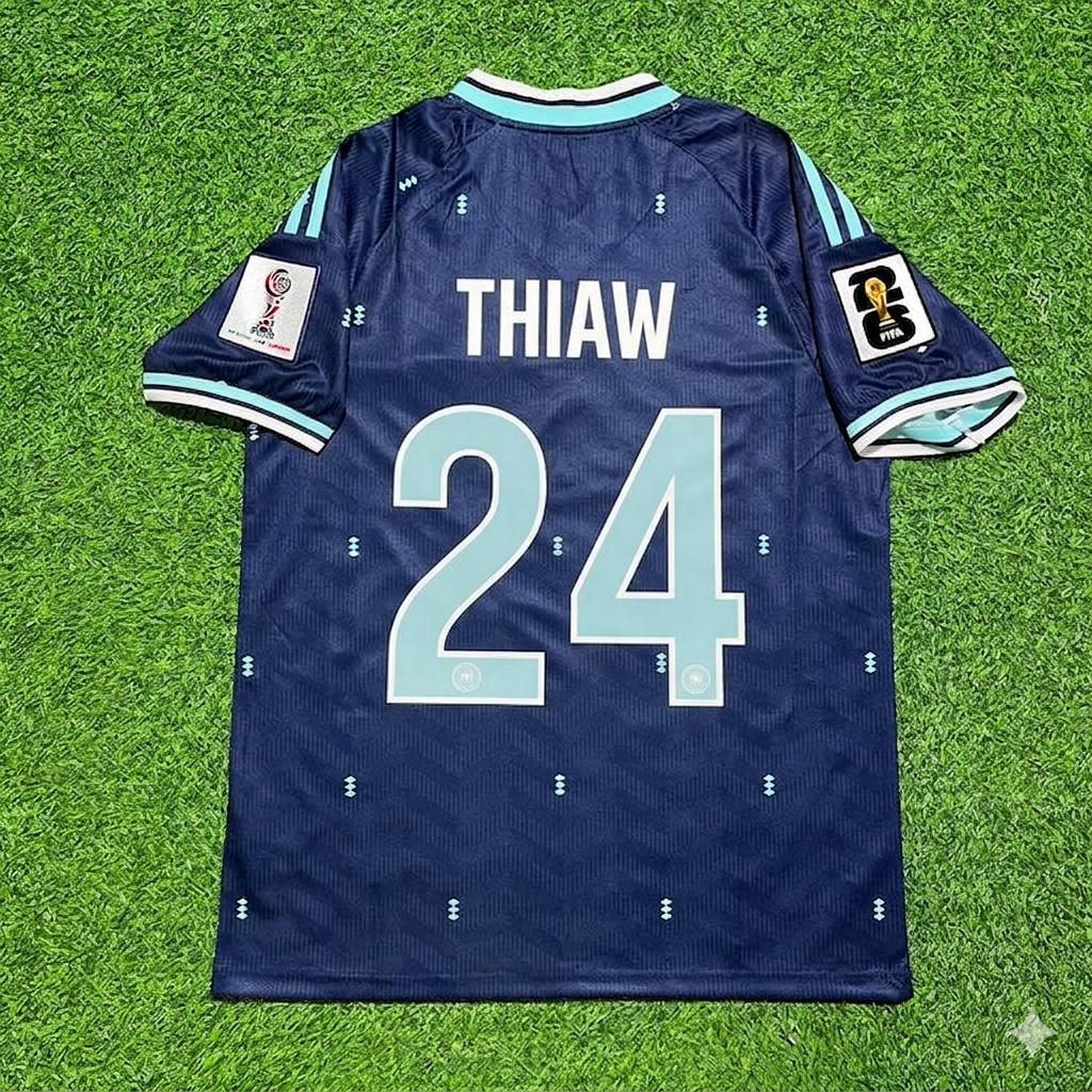 Malick Thiaw 24# Germany 2026 World Cup Football Jersey Trikot