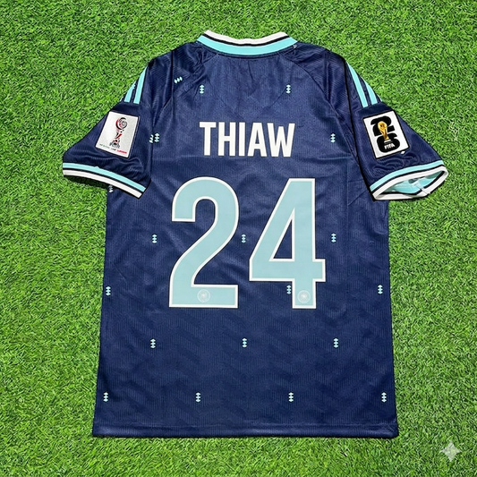 Malick Thiaw 24# Germany 2026 World Cup Football Jersey Trikot