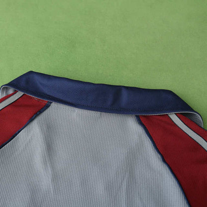 Bayern München 97/99 Saison Away Retro Jersey Trikot Fußballtrikot