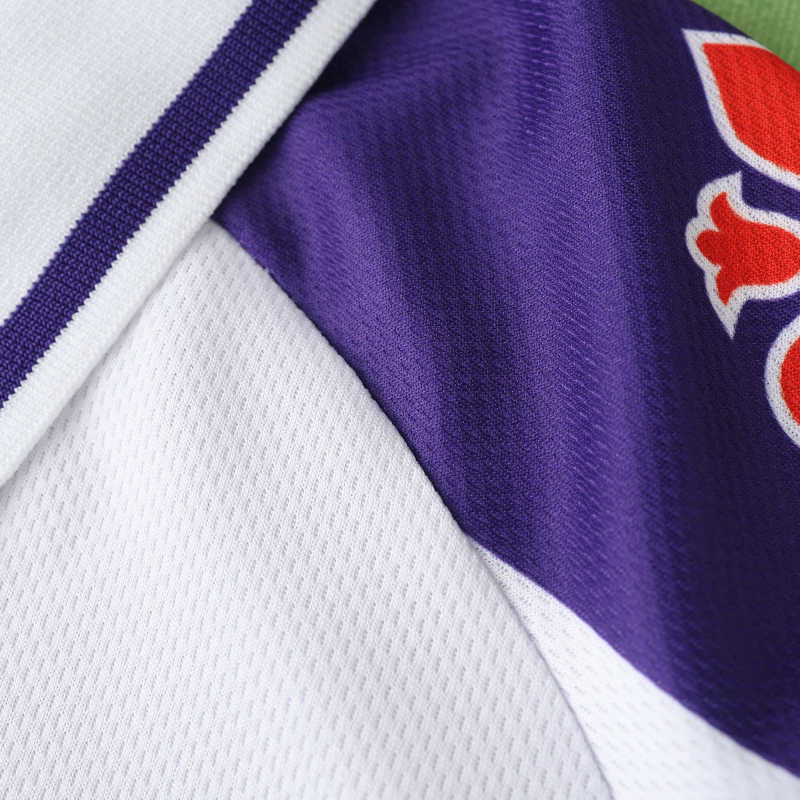 Fiorentina 1998 Season Retro Football Jersey Trikot Maillot