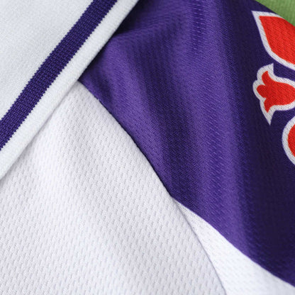 Fiorentina 1998 Season Retro Football Jersey Trikot Maillot