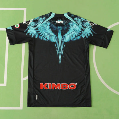 23/24 Napoli Flying Eagle Edition Jersey Maillot Trikot Maglia