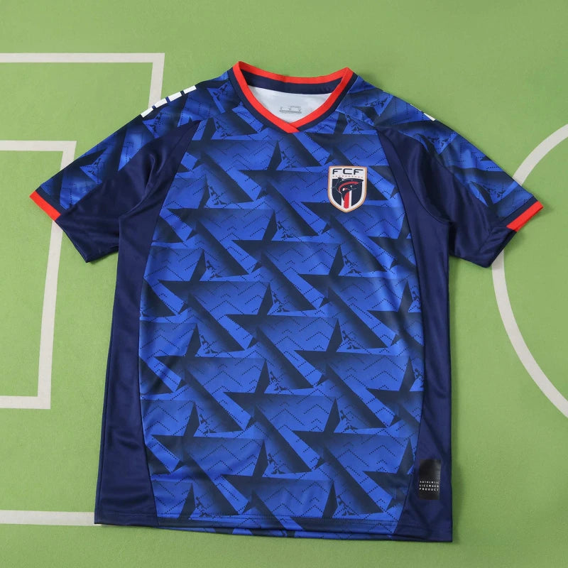 Cape Verde World Cup 2026 Home Football Jersey Shirt Trikot Maillot
