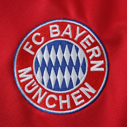 Bayern München 02/03 Season Home Red  Retro Jersey Trikot Soccer Shirt