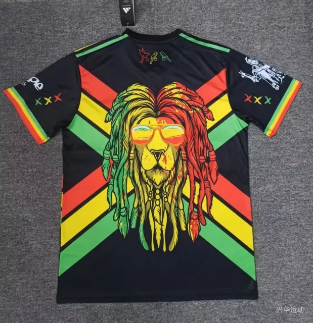 Bob Marley Özel Üretim Tişört Ajax