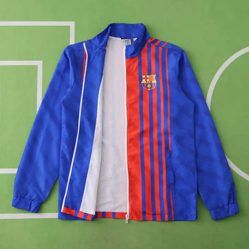Barcelona 2025-26 Season Windbreaker Windjacke