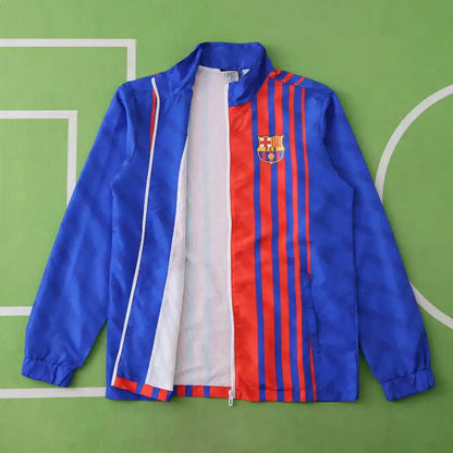Barcelona 2025-26 Season Windbreaker Windjacke