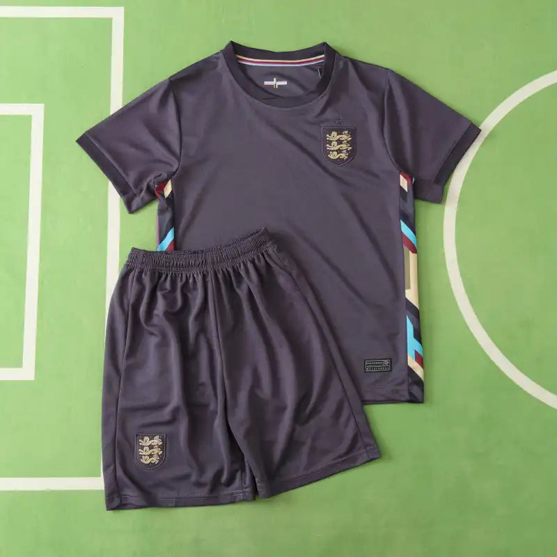 England EURO 2024 Kids kit Kindertrikot Cocuk formasi maillot enfant kindertrui