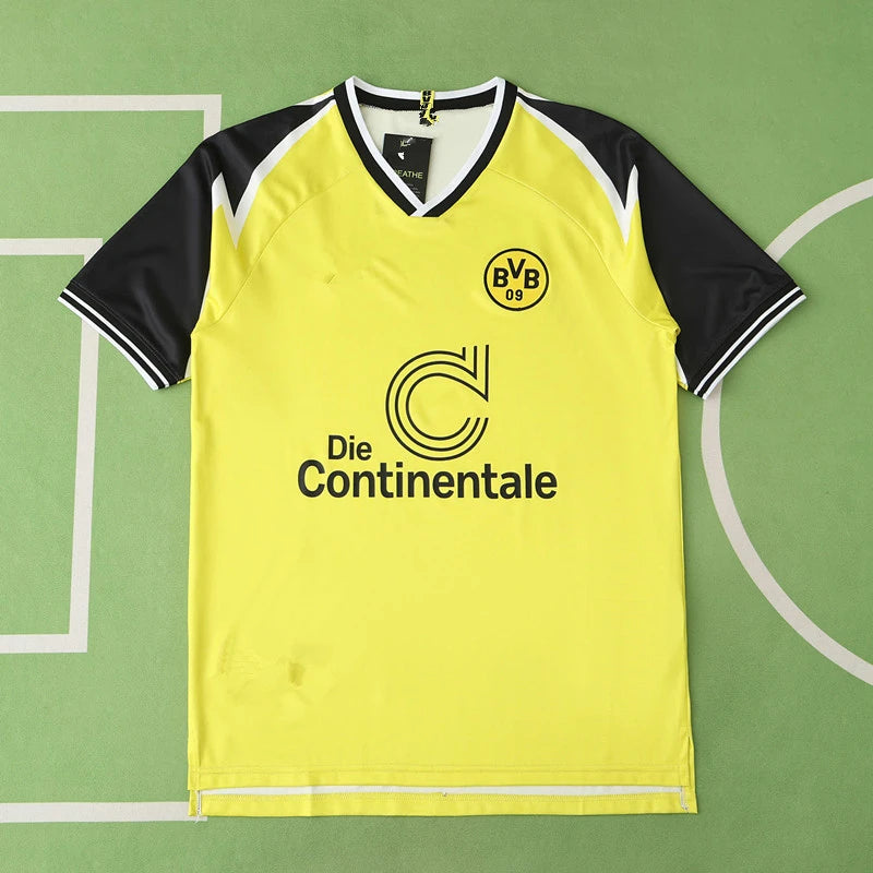 Borussia Dortmund 1996 Retro Trikot Jersey