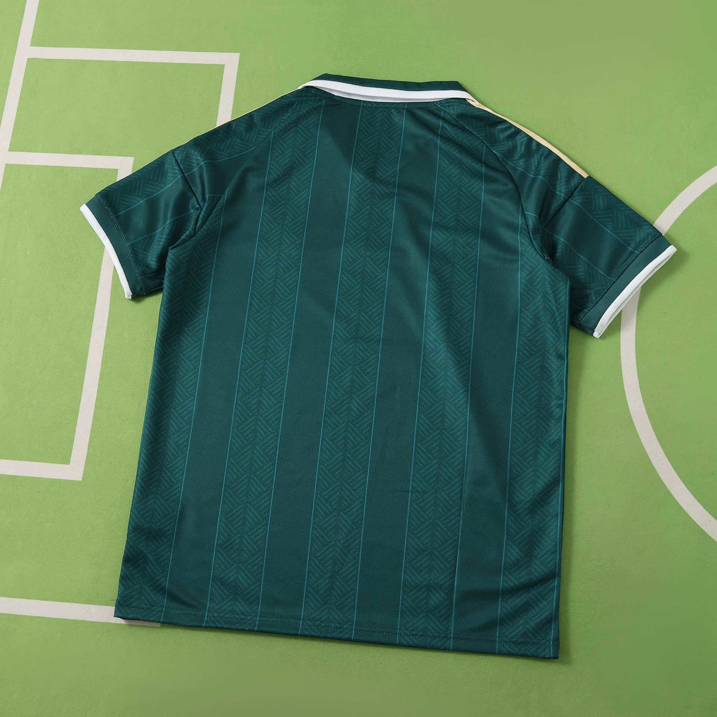 South Africa World Cup 2026 Away Green Football Jersey