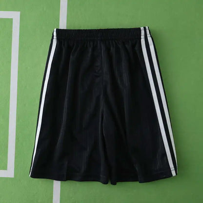 Germany Deutschland 1996 Home Retro Kids Kit Jersey KinderTrikot Maillot Enfant Soccer Shirt