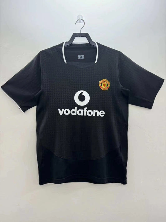 Manchester United Retro 2003 04  Retro  Jersey Maillot Knitwear Maglia