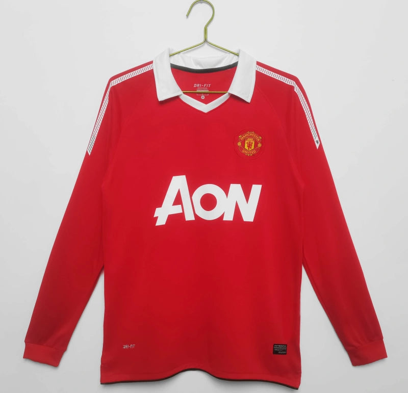 Cristiano Ronaldo Manchester United Retro-Trikot