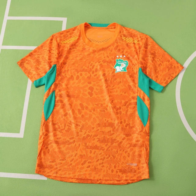 Ivory Coast World Cup 2026 Home Football Jersey Shirt Trikot Maillot