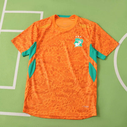 Ivory Coast World Cup 2026 Home Football Jersey Shirt Trikot Maillot