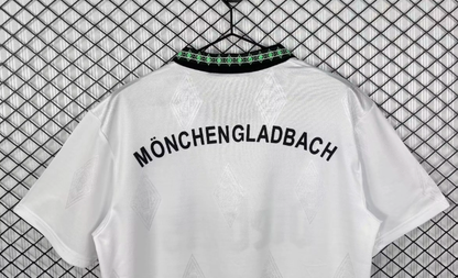 Borussia Mönchengladbach 1995/96 Saison Retro Trikot