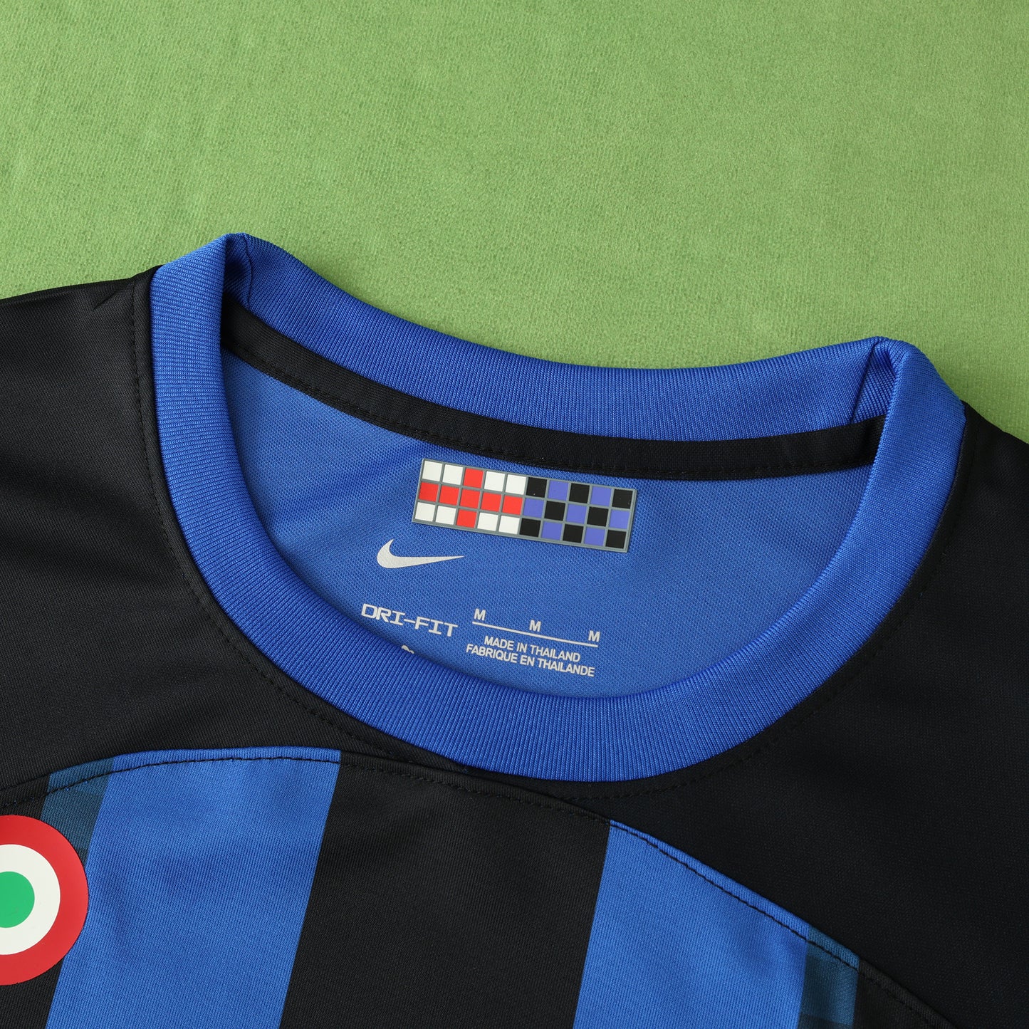 23-24 Inter Milan Home Ninja Turtle Football Jersey Maillot Trikot Maglia