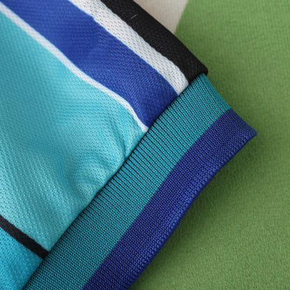 Barcelona 1996 Season Away Retro Jersey Trikot Soccer Shirt