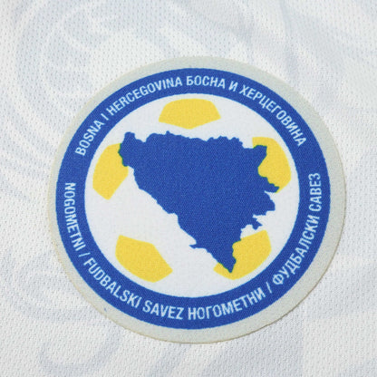 Bosnia and Herzegovina 2026 World Cup Away Football Jersey