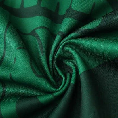 Mexico 1998 Season Home Green Retro Jersey Trikot Soccer Shirt