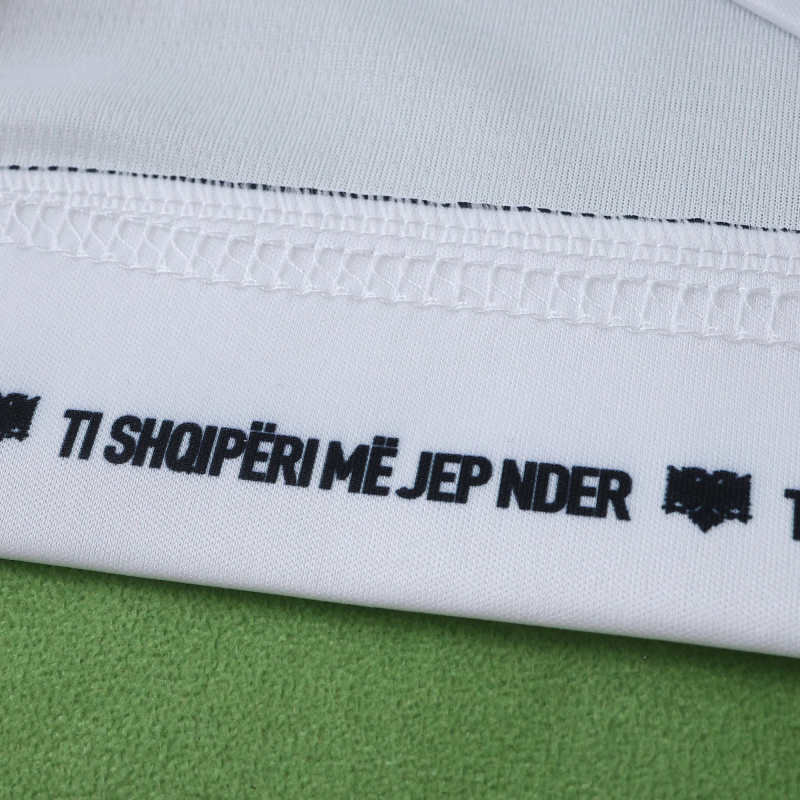 Albania 2025-26 Away Jersey Trikot Maillot Soccer Shirt