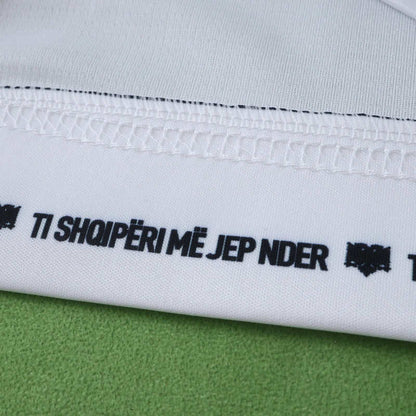 Albania 2025-26 Away Jersey Trikot Maillot Soccer Shirt