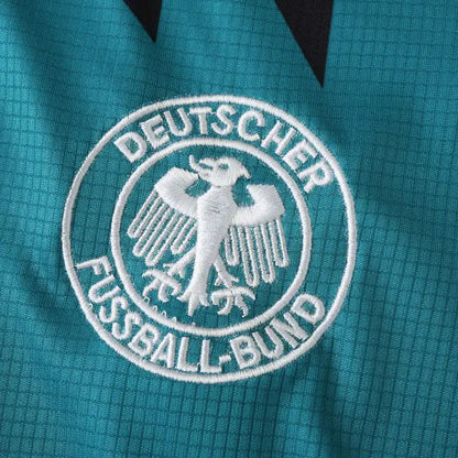 Germany Deutschland 1994 Away Retro Jersey Trikot Maillot