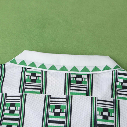 Nigeria 1994/1995 Home Season Retro Kit Jersey