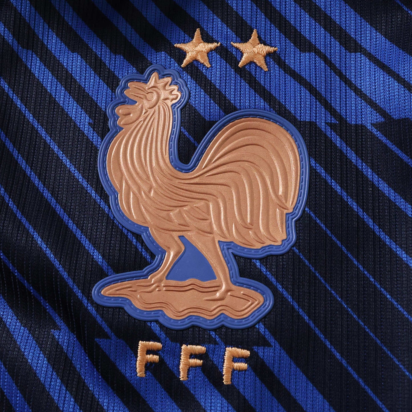 Michael Olise France 2026 World Cup Home Long Sleeve Football Jersey