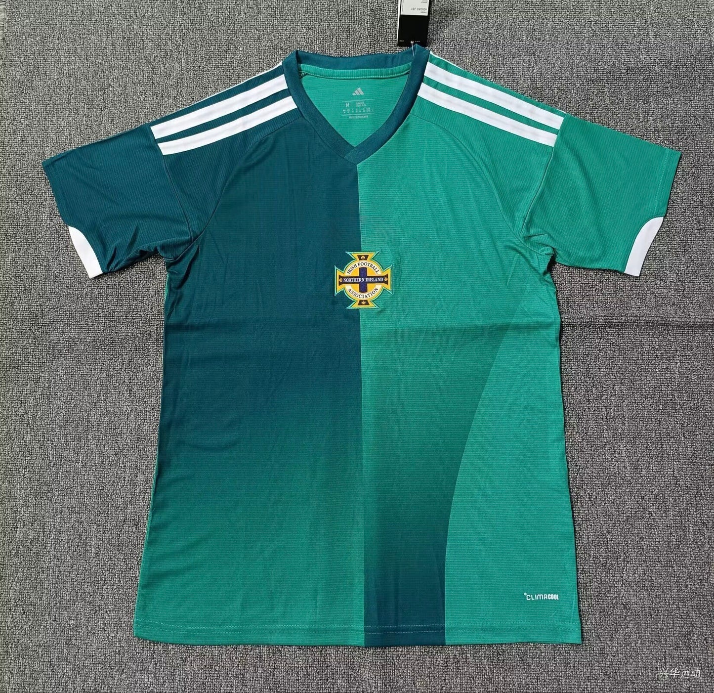 Northern Ireland 2026 Home Football Jersey