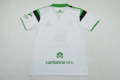 Racing Santander New Season Home Jersey