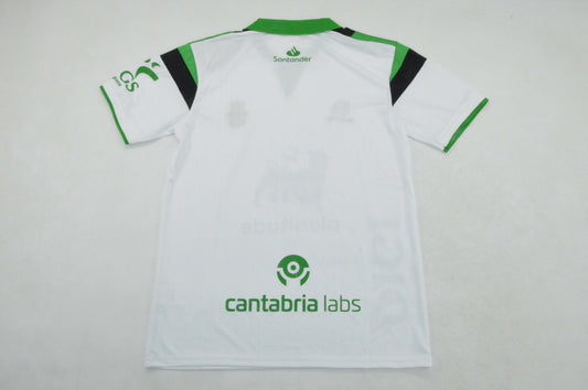 Racing Santander New Season Home Jersey