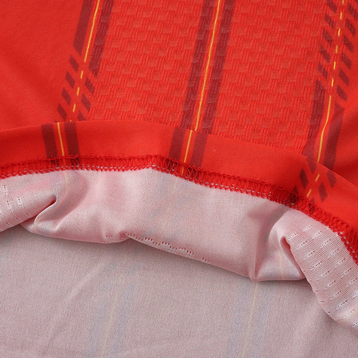 Spain 2026 World Cup Home Long Sleeve Jersey Trikot Maillot