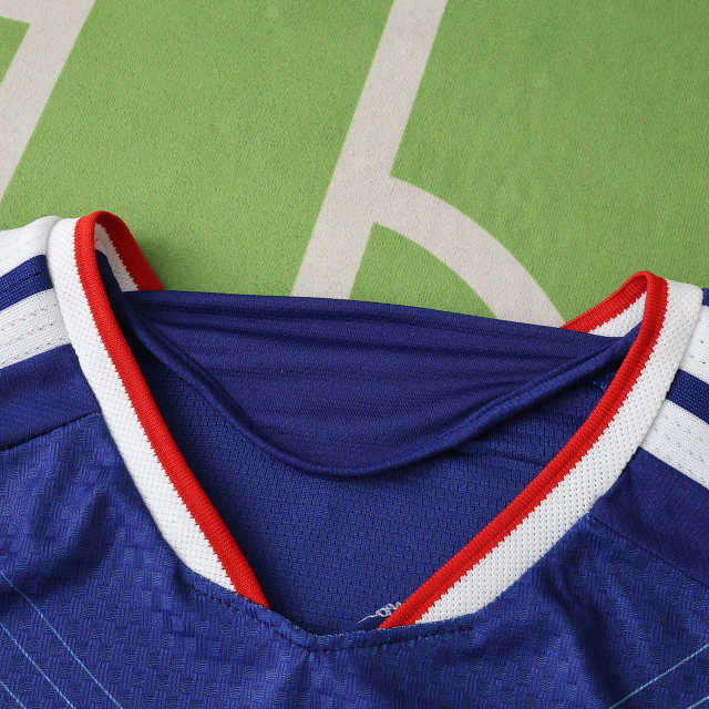 Japan 2026 World Cup Long Sleeve Jersey Trikot Maillot