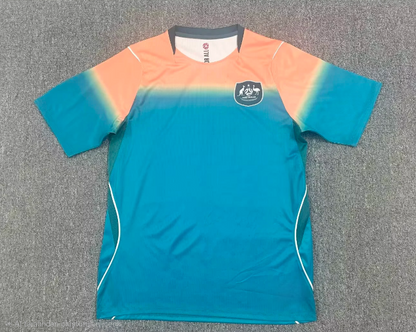 Australia World Cup 2026 Football Jersey Shirt Trikot Maillot
