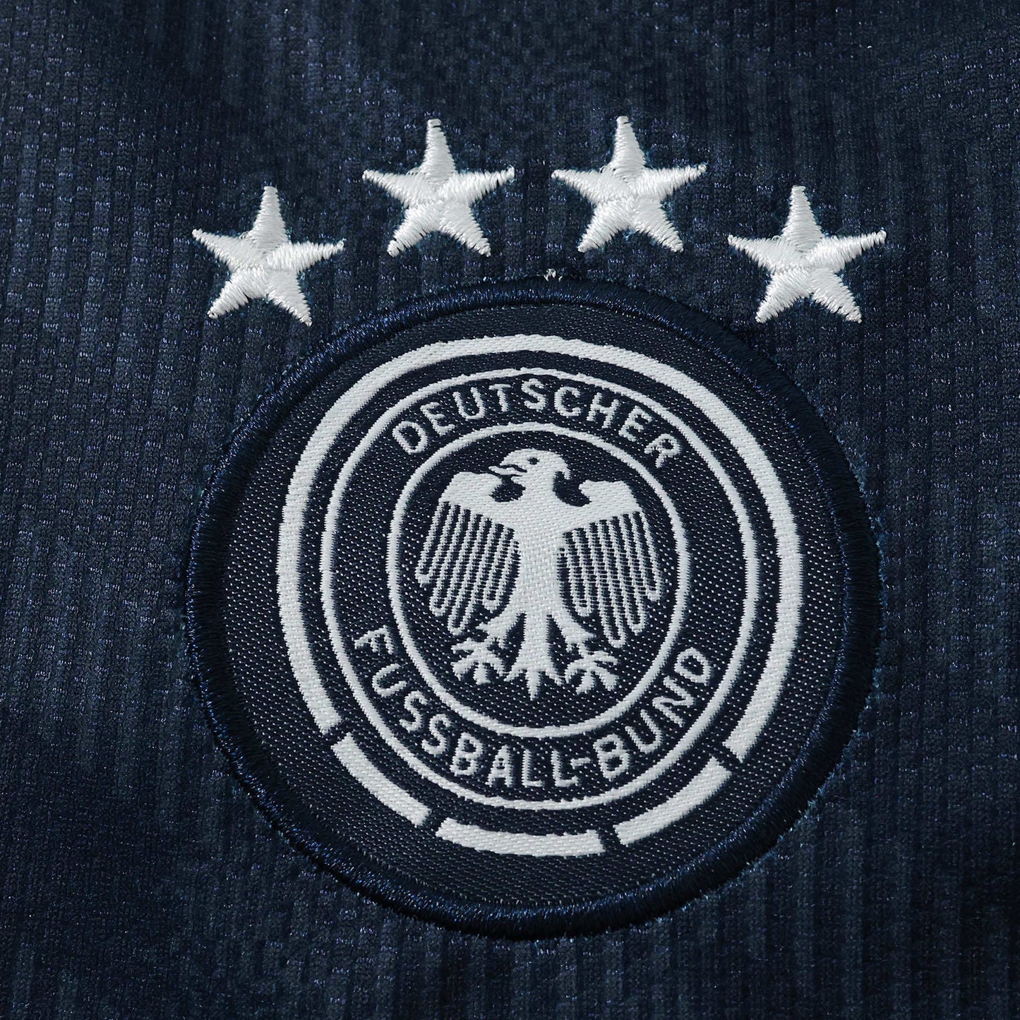 Deniz Undav Germany 2026 World Cup Away Blue Football Jersey
