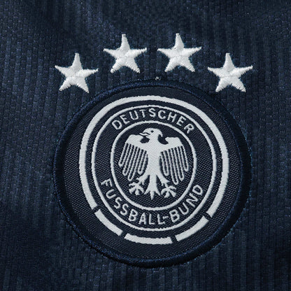 Deniz Undav Germany 2026 World Cup Away Blue Football Jersey