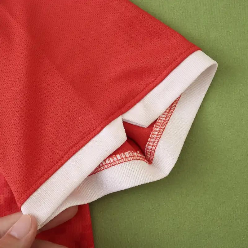 Tunesisches WM-Trikot 2026